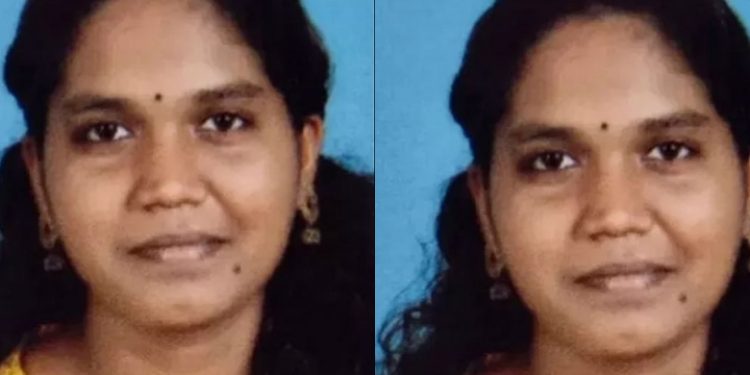 സ്‌കൂട്ടറില്‍ സ്‌കൂള്‍ ബസ് ഇടിച്ചുകയറി അപകടം, പ്രതിശ്രുത വധുവിന് ദാരുണാന്ത്യം