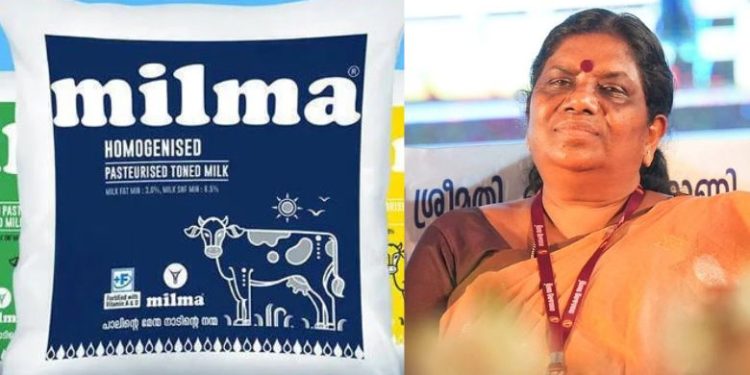 പാല്‍വില വര്‍ധിപ്പിക്കാനുള്ള അധികാരം മിൽമയ്ക്കാണ്, ക്ഷീര കര്‍ഷകര്‍ക്ക് പ്രയോജനപ്പെടുന്ന തരത്തില്‍ പാലിന്റെ വില വര്‍ധിപ്പിക്കുമെന്ന് മന്ത്രി ജെ ചിഞ്ചുറാണി