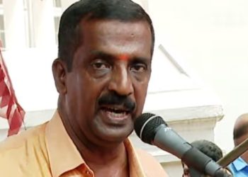 തിരുവനന്തപുരം നഗരസഭാ കൗൺസിലർ ജീവനൊടുക്കിയ നിലയിൽ,  ബിജെപി നേതൃത്വത്തിനെതിരെ കുറിപ്പ്