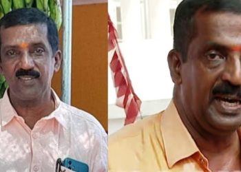 ‘സാമ്പത്തിക പ്രശ്നമുണ്ടായപ്പോൾ ബിജെപി സഹായിച്ചില്ല, പ്രതിസന്ധിവന്നപ്പോൾ ഒറ്റപ്പെട്ടു ‘, ജീവനൊടുക്കിയ കെ.അനില്കുമാറിന്റെ ആത്മഹത്യ കുറിപ്പ്