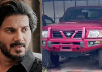 ഓപ്പറേഷൻ നുംഖോര്‍; നടൻ ദുൽഖർ സൽമാന്‍റെ വാഹനം കണ്ടെത്തി