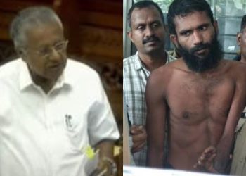 ജയിൽചാടിയ കൊടുംകുറ്റവാളി ഗോവിന്ദച്ചാമിയെ മണിക്കൂറുകൾക്കകം പിടികൂടി, ആവർത്തിക്കാതിരിക്കാൻ കർശന നടപടി സ്വീകരിച്ചുവെന്ന് മുഖ്യമന്ത്രി