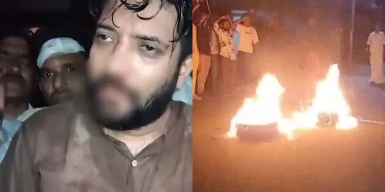 പേരാമ്പ്രയിലെ സംഘർഷം; ഷാഫി പറമ്പിൽ എംപി ഉൾപ്പെടെ 692പേർക്കെതിരെ കേസ്