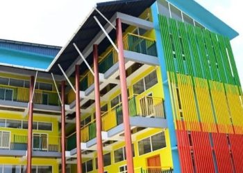 ഫുള്‍ എയര്‍ കണ്ടീഷന്‍ഡ് ക്ലാസുമുറികളോട് കൂടിയ സർക്കാർ സ്കൂൾ മലപ്പുറത്ത്, രാജ്യത്ത് തന്നെ ആദ്യം