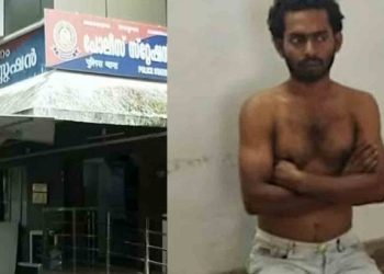 ഭാര്യയെ കൊലപ്പെടുത്തി കുഴിച്ചിട്ടതായി സംശയം, ഇതരസംസ്ഥാന സ്വദേശി കോട്ടയത്ത് കസ്റ്റഡിയിൽ