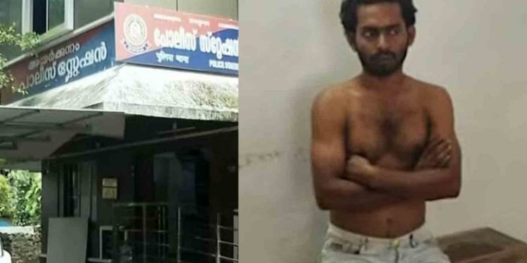 ഭാര്യയെ കൊലപ്പെടുത്തി കുഴിച്ചിട്ടതായി സംശയം, ഇതരസംസ്ഥാന സ്വദേശി കോട്ടയത്ത് കസ്റ്റഡിയിൽ