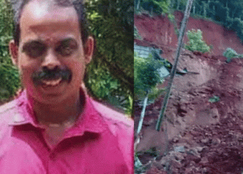 അടിമാലിയില് മണ്ണിടിച്ചിലില് മരിച്ച ബിജുവിന്റെ മകളുടെ പഠന ചെലവ് കോളേജ് ഏറ്റെടുത്തു