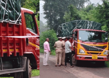 അനധികൃത കാലിക്കടത്ത്: കര്ണാടകയില് മലയാളി ലോറി ഡ്രൈവര്ക്ക് വെടിയേറ്റു