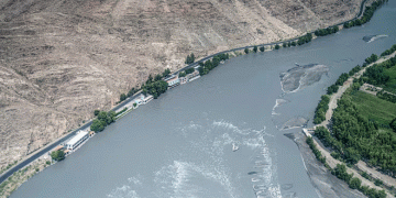 പാകിസ്ഥാന് കനത്ത തിരിച്ചടിയായി താലിബാന്‍ നീക്കം, കുനാർ നദിയിൽ അണക്കെട്ടുകൾ നിർമിക്കും