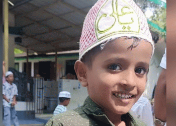 വൈക്കം ഉദയനാപുരത്ത് അഞ്ചര വയസുകാരന് മുങ്ങി മരിച്ചു