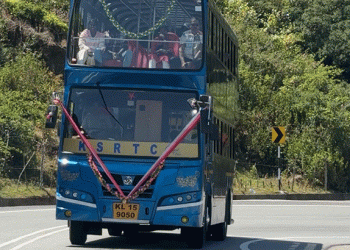 യാത്രക്കാരിയില്‍ നിന്നും പണം വാങ്ങിയ ശേഷം ടിക്കറ്റ് നല്‍കിയില്ല; ഇടുക്കിയില്‍ കണ്ടക്ടര്‍ക്ക് സസ്പെന്‍ഷന്‍