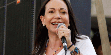 സമാധാനത്തിനുള്ള നൊബേല്‍ മരിയ കൊരീന മച്ചാഡോയ്ക്ക്