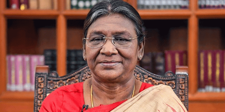 ശബരിമല സന്ദര്‍ശനം: രാഷ്ട്രപതി ദ്രൗപതി മുര്‍മു ഒക്ടോബര്‍ 22ന് കേരളത്തിലെത്തും