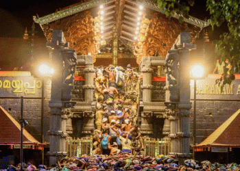 തുലാമാസ പൂജകൾ: ഇന്ന് ശബരിമല നട തുറക്കും