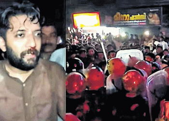 ഷാഫി പറമ്പിലിന് മര്ദനമേറ്റ സംഭവം; ‘നടപടിയില്ലെങ്കിൽ പൊലീസ് ഉദ്യോഗസ്ഥരുടെ വീടുകളിലേക്ക് മാര്ച്ച്’ മുന്നറിയിപ്പുമായി കോണ്ഗ്രസ്