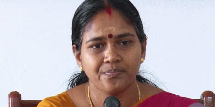 കേരളത്തിലെ മന്ത്രിമാർക്ക് സുരേഷ് ഗോപിയോട് അലർജി; ശോഭാ സുരേന്ദ്രൻ