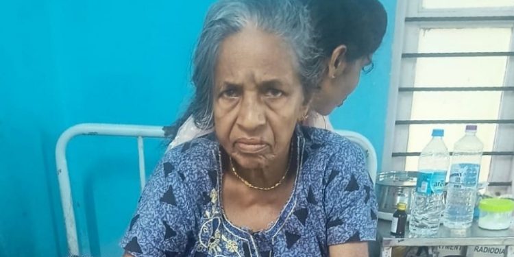 സാമ്പത്തിക തര്‍ക്കം ,സഹോദര പുത്രനെ ആസിഡ് ഒഴിച്ചു കൊലപെടുത്തിയ 84കാരിയും മരിച്ചു