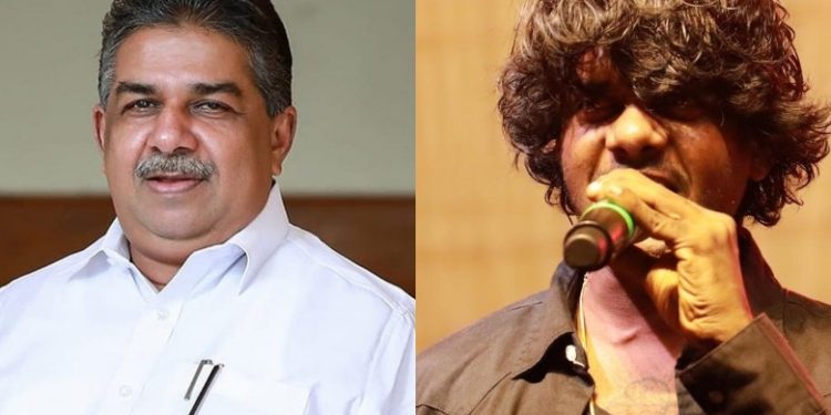 ‘ വേടനെപ്പോലും എന്നു പറഞ്ഞത് അപമാനിക്കല് തന്നെ’, മന്ത്രി സജി ചെറിയാന്റെ പരാമർശത്തിൽ റാപ്പർ വേടൻ