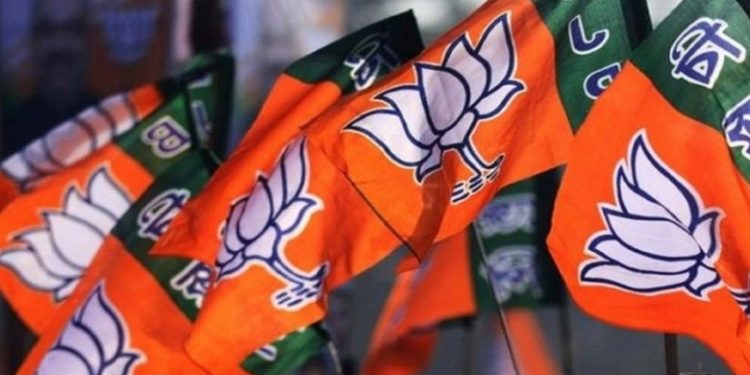 ബിജെപിക്ക് വൻതിരിച്ചടി, വനിതാ സംവരണ ഡിവിഷനിലെ പുരുഷ സ്ഥാനാര്ഥിയുടെ പത്രിക തള്ളി