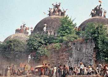 മുര്‍ഷിദാബാദില്‍ ‘ബാബറി മസ്ജിദി’ന് ഡിസംബര്‍ ആറിന് തറക്കല്ലിടും:  തൃണമൂൽ എംഎൽഎ