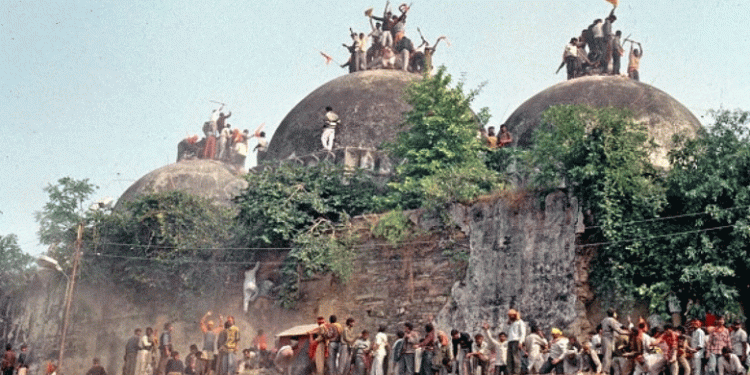 മുര്‍ഷിദാബാദില്‍ ‘ബാബറി മസ്ജിദി’ന് ഡിസംബര്‍ ആറിന് തറക്കല്ലിടും:  തൃണമൂൽ എംഎൽഎ