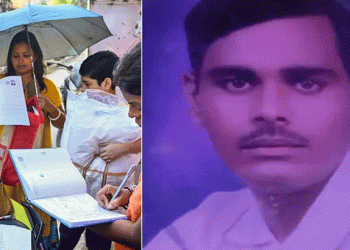 ജോലി സമ്മര്ദ്ദം: രാജസ്ഥാനിലും ബിഎല്ഒ ആയ അധ്യാപകന് ജീവനൊടുക്കി