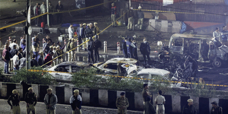 ചെങ്കോട്ട സ്ഫോടനം; മതപണ്ഡിതനും സഹായികളും പിടിയിൽ