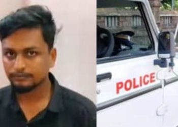 വീടിന്‍റെ മുന്നിൽ പടക്കം പൊട്ടിച്ചതിലുള്ള തർക്കം, യുവാവിനെ വെട്ടിക്കൊലപ്പെടുത്താൻ ശ്രമിച്ചയാൾ അറസ്റ്റിൽ