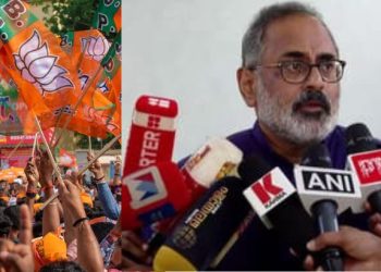 ലക്ഷ്യം വോട്ടല്ലെന്ന് രാജീവ് ചന്ദ്രശേഖർ, സംസ്ഥാനത്ത് എല്ലാ മുസ്ലിം വീടുകളിലും സന്ദര്ശനം നടത്താനൊരുങ്ങി ബിജെപി