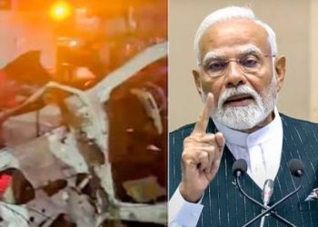 ഡൽഹി സ്ഫോടനം തൻ്റെ ഉള്ളുലച്ചു, കുറ്റക്കാരെ വെറുതെ വിടില്ലെന്ന് പ്രധാനമന്ത്രി