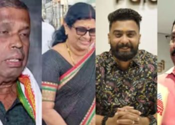 പാലക്കാട് നഗരസഭയിലെ സ്ഥാനാർത്ഥി നിർണയം , ബിജെപിയിൽ ഭിന്നത