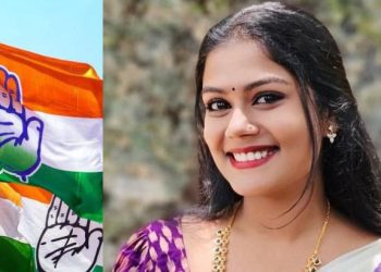 കോൺഗ്രസിന് വൻതിരിച്ചടി, വൈഷ്ണ സുരേഷിന് മത്സരിക്കാനാവില്ല