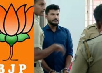 ‘ ഉപദ്രവിക്കുന്നത് ഹരം ‘, മൊബൈല് ചാര്ജര് കൊണ്ട് പങ്കാളിയെ ക്രൂരമായി മർദ്ദിച്ച് യുവമോര്ച്ച ജില്ലാ ജനറല് സെക്രട്ടറി, പുറത്താക്കി ബിജെപി