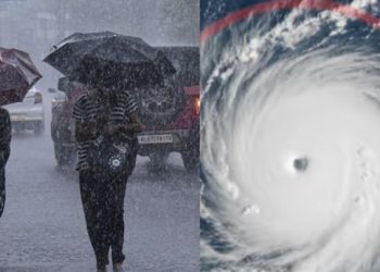 അതിതീവ്ര ന്യൂനമർദം, 12 മണിക്കൂറിൽ ചുഴലിക്കാറ്റായി മാറും, അതിശക്തമായ മഴയ്ക്ക് സാധ്യത