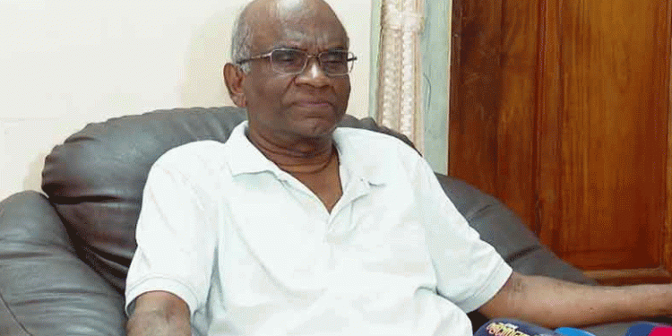 ശബരിമല സ്വര്‍ണക്കൊള്ള: മുന്‍ ദേവസ്വം കമ്മീഷണര്‍ എന്‍ വാസു അറസ്റ്റിൽ