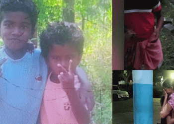 പാലക്കാട് വീട് ഇടിഞ്ഞ് സഹോദരങ്ങൾക്ക് ദാരുണാന്ത്യം, ബന്ധുവായ കുട്ടിക്ക് പരിക്ക്; അപകടം കുട്ടികൾ കളിക്കാനെത്തിയപ്പോൾ