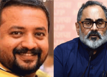 തിരുവനന്തപുരത്തെ ആര്‍എസ്എസ് നേതാവിന്‍റെ ആത്മഹത്യ; കാരണം കണ്ടെത്തുമെന്ന് രാജീവ് ചന്ദ്രശേഖർ