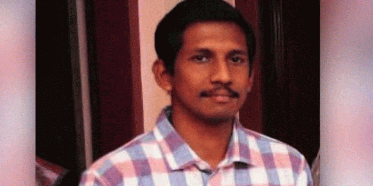 ബിഎൽഒയുടെ ആത്മഹത്യ: അനീഷ് ജോർജിന് തൊഴിൽ സമ്മർദം ഇല്ലായിരുന്നെന്ന് ജില്ലാ കളക്ടർ