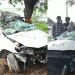 കനത്ത മഴയിൽ കാർ നിയന്ത്രണം വിട്ട് മരത്തിലിടിച്ചു; 3 യുവ ഡോക്ടർമാർക്ക് ദാരുണാന്ത്യം