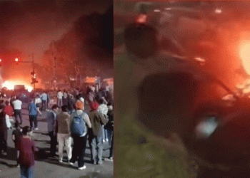 ഡൽഹിയിൽ ചെങ്കോട്ടയ്ക്ക് സമീപം സ്ഫോടനം; 9 മരണം, കാർ പൊട്ടിത്തെറിച്ചു, അതീവ ജാഗ്രതയില് രാജ്യ തലസ്ഥാനം