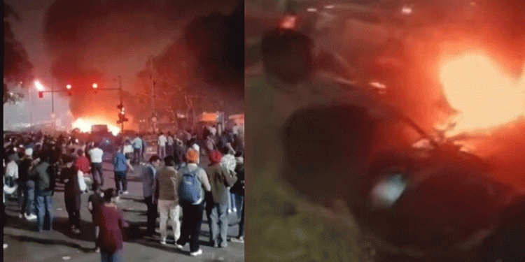 ഡൽഹിയിൽ ചെങ്കോട്ടയ്ക്ക് സമീപം സ്ഫോടനം; 9 മരണം, കാർ പൊട്ടിത്തെറിച്ചു, അതീവ ജാഗ്രതയില്‍ രാജ്യ തലസ്ഥാനം