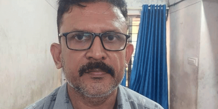 പോക്സോ കേസ് പ്രതി 25 വർഷങ്ങൾക്ക് ശേഷം ചെന്നൈയിൽ നിന്നും പിടിയിൽ