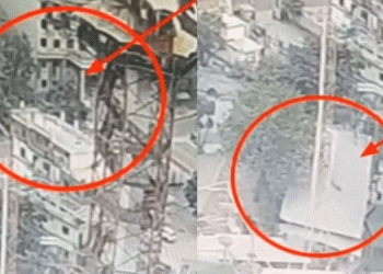 ഋഷികേശിൽ ബംഗി ജമ്പിംഗിനിടെ കയർ പൊട്ടി, 180 അടി ഉയരത്തിൽ നിന്ന് വീണ് യുവാവ്