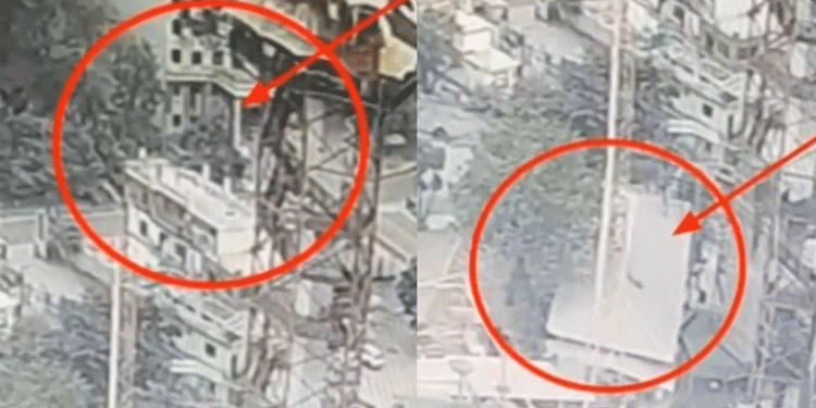 ഋഷികേശിൽ ബംഗി ജമ്പിംഗിനിടെ കയർ പൊട്ടി, 180 അടി ഉയരത്തിൽ നിന്ന് വീണ് യുവാവ്