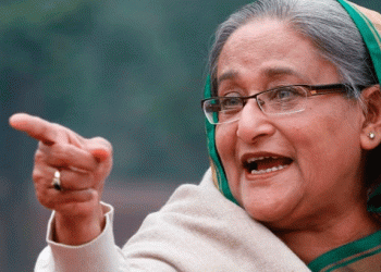 ബംഗ്ലാദേശ് പ്രക്ഷോഭം: മുൻ പ്രധാനമന്ത്രി ഷെയ്ഖ് ഹസീനയ്ക്ക് വധശിക്ഷ