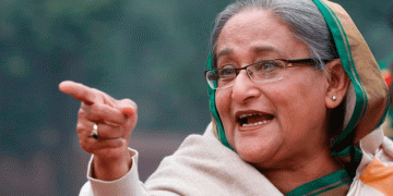 ബംഗ്ലാദേശ് പ്രക്ഷോഭം: മുൻ പ്രധാനമന്ത്രി ഷെയ്ഖ് ഹസീനയ്ക്ക് വധശിക്ഷ