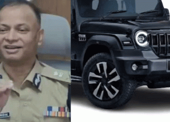 ഥാർ ഓടിക്കുന്നവർക്ക് ഭ്രാന്തെന്ന് പറഞ്ഞ ഹരിയാന ഡിജിപിക്ക് വക്കീൽ നോട്ടീസയച്ച് ഥാർ ഉടമ