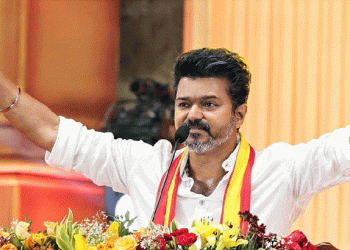 വിജയ് മുഖ്യമന്ത്രി സ്ഥാനാർത്ഥി; തീരുമാനം ടിവികെയുടെ ജനറൽ ബോഡി യോഗത്തിൽ