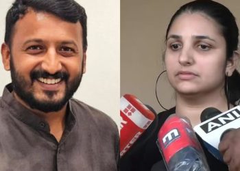 അതിജീവിതകളുടെ സന്തോഷത്തില്‍ പങ്കുചേരുന്നു, രാഹുലിനെതിരായ നടപടി സ്ത്രീകളുടെ വിജയമെന്ന് നടി റിനി ആന്‍ ജോര്‍ജ്