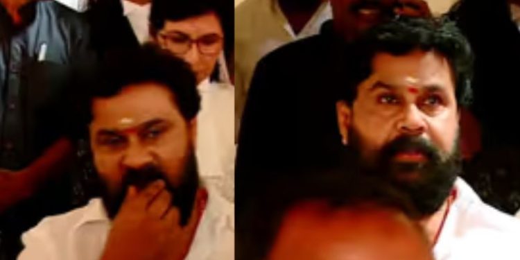 ശിക്ഷാവിധി അൽപ്പസമയത്തിനകം, മാധ്യമങ്ങളോട് പ്രതികരിക്കാതെ ദിലീപ് കോടതിക്കുള്ളിലേക്ക്